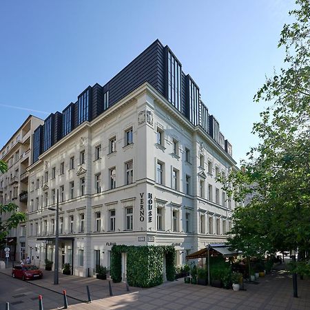 Verno House Budapest, Vignette Collection By Ihg 外观 照片 The hotel in 2019
