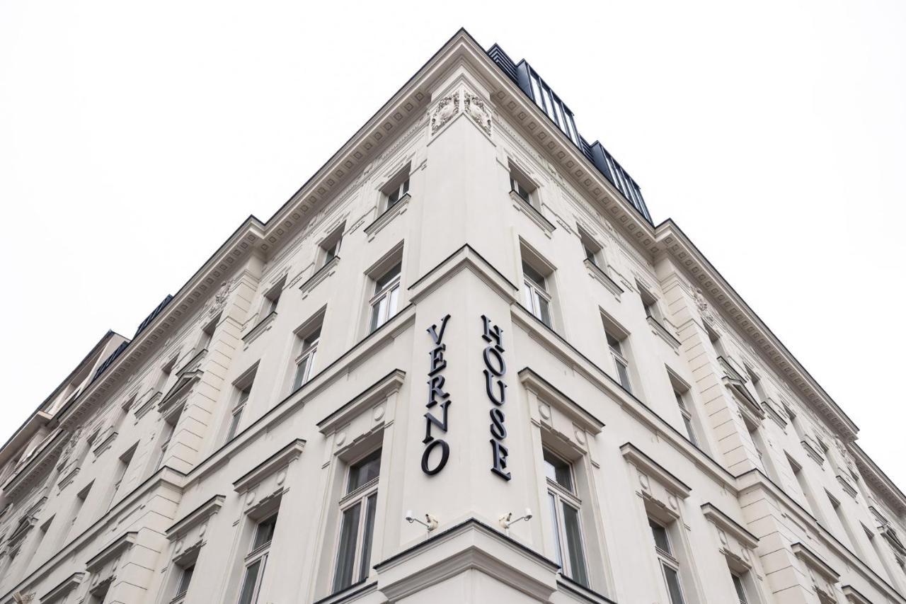 Verno House Budapest, Vignette Collection By Ihg 外观 照片 The hotel in 2014