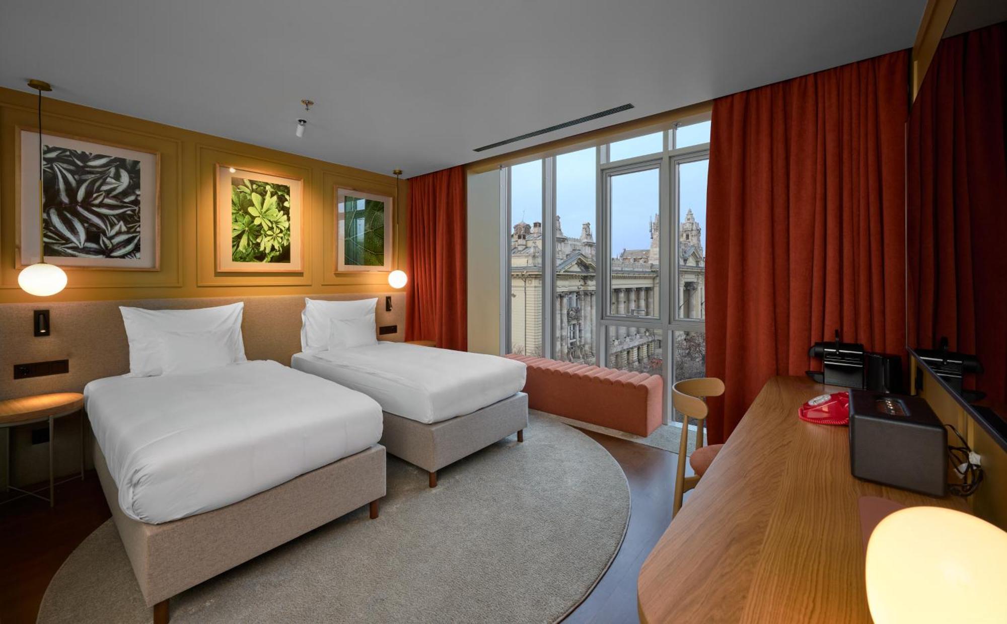 Verno House Budapest, Vignette Collection By Ihg 外观 照片