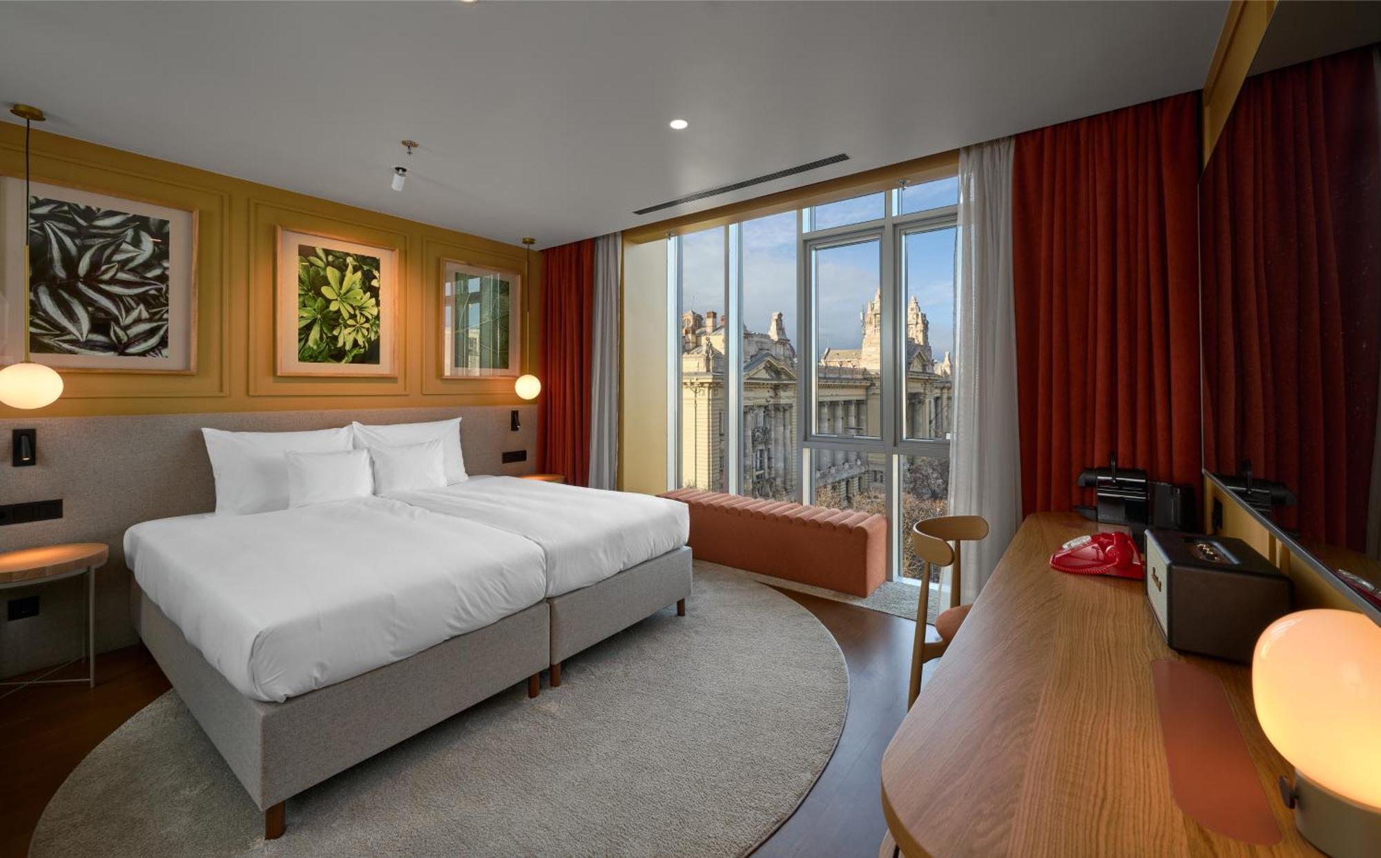 Verno House Budapest, Vignette Collection By Ihg 外观 照片