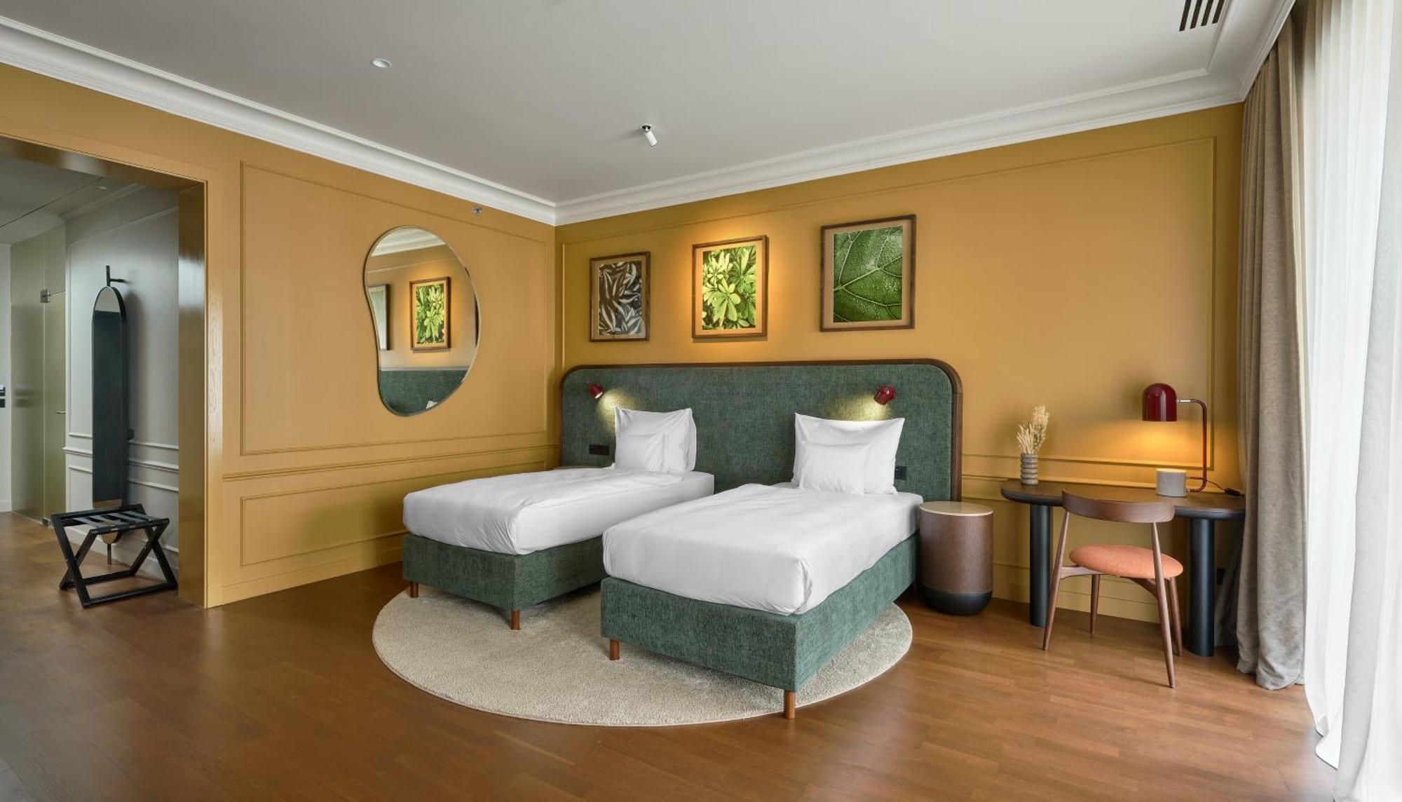 Verno House Budapest, Vignette Collection By Ihg 外观 照片 Deluxe Twin