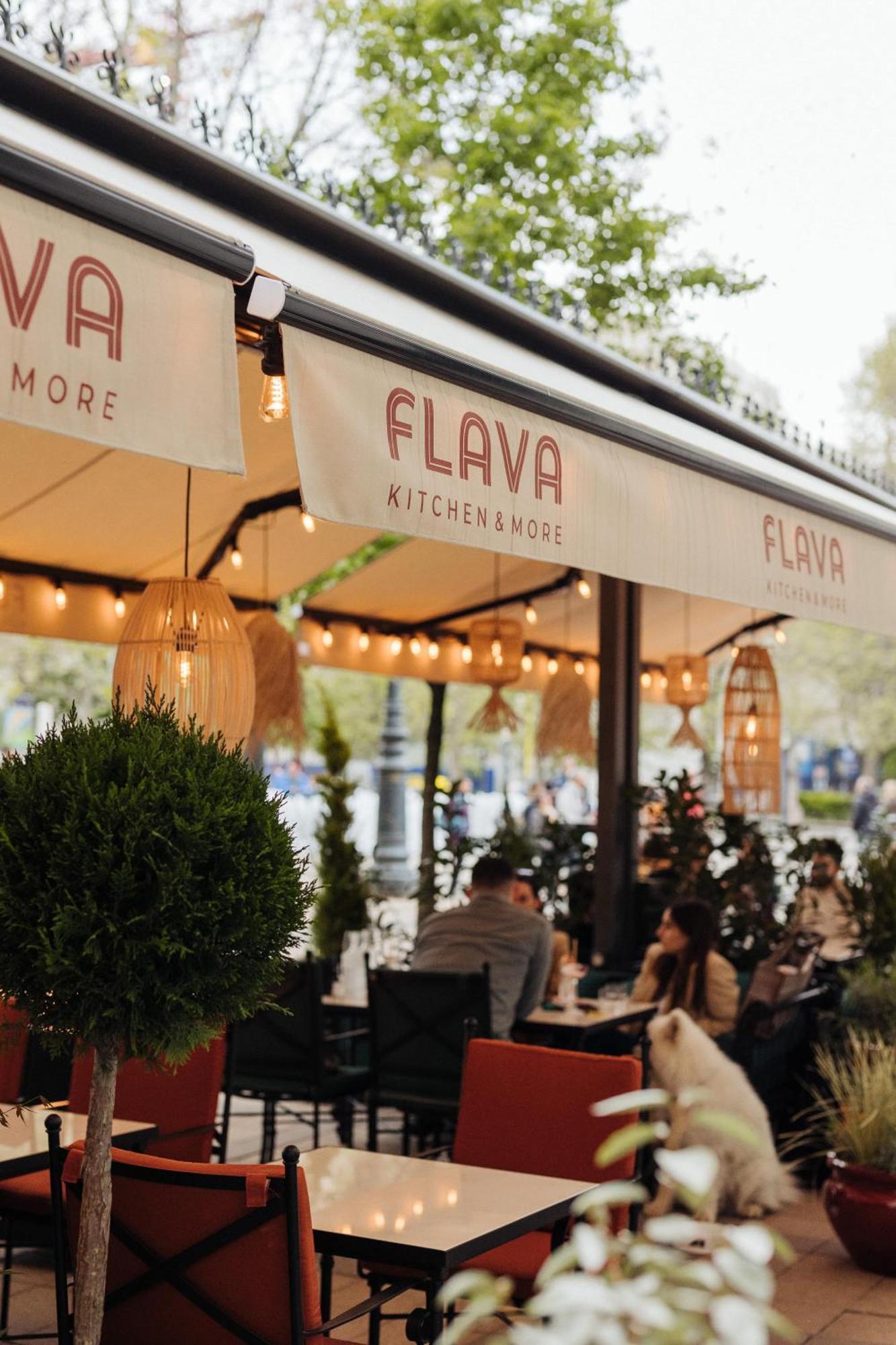 Verno House Budapest, Vignette Collection By Ihg 外观 照片 FLAVA Kitchen & More