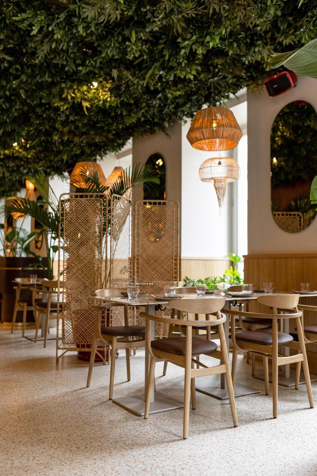 Verno House Budapest, Vignette Collection By Ihg 外观 照片 Restaurant interior