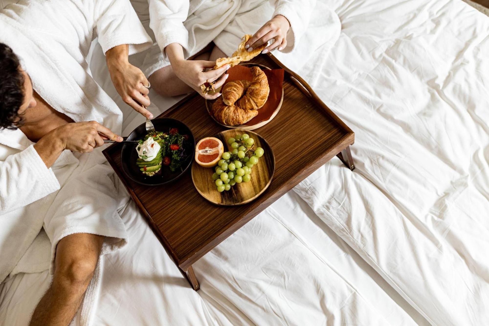 Verno House Budapest, Vignette Collection By Ihg 外观 照片 Room service