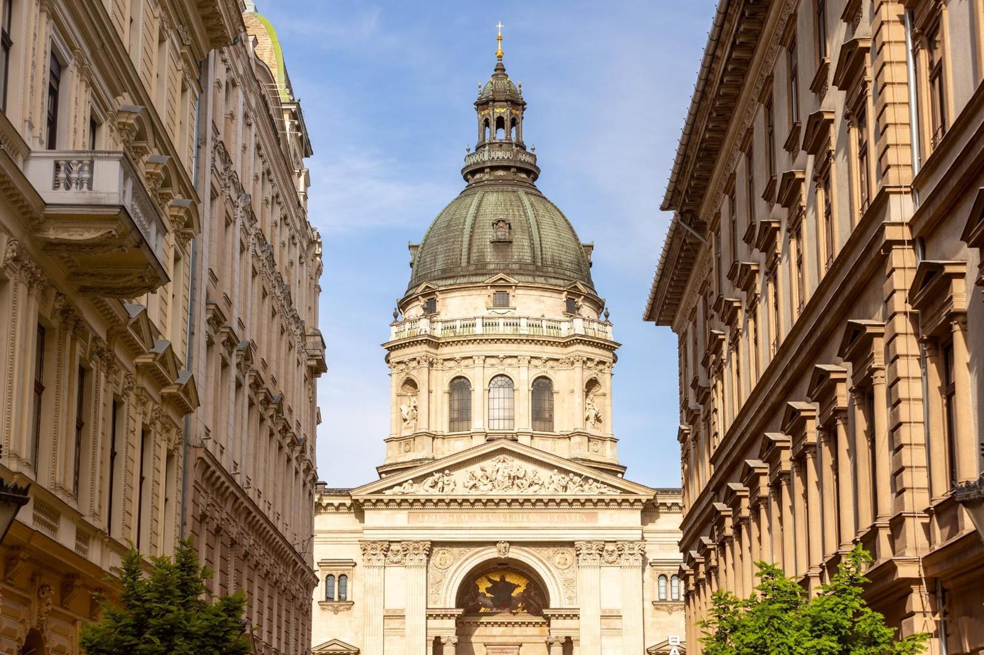 Verno House Budapest, Vignette Collection By Ihg 外观 照片 The University of Szeged