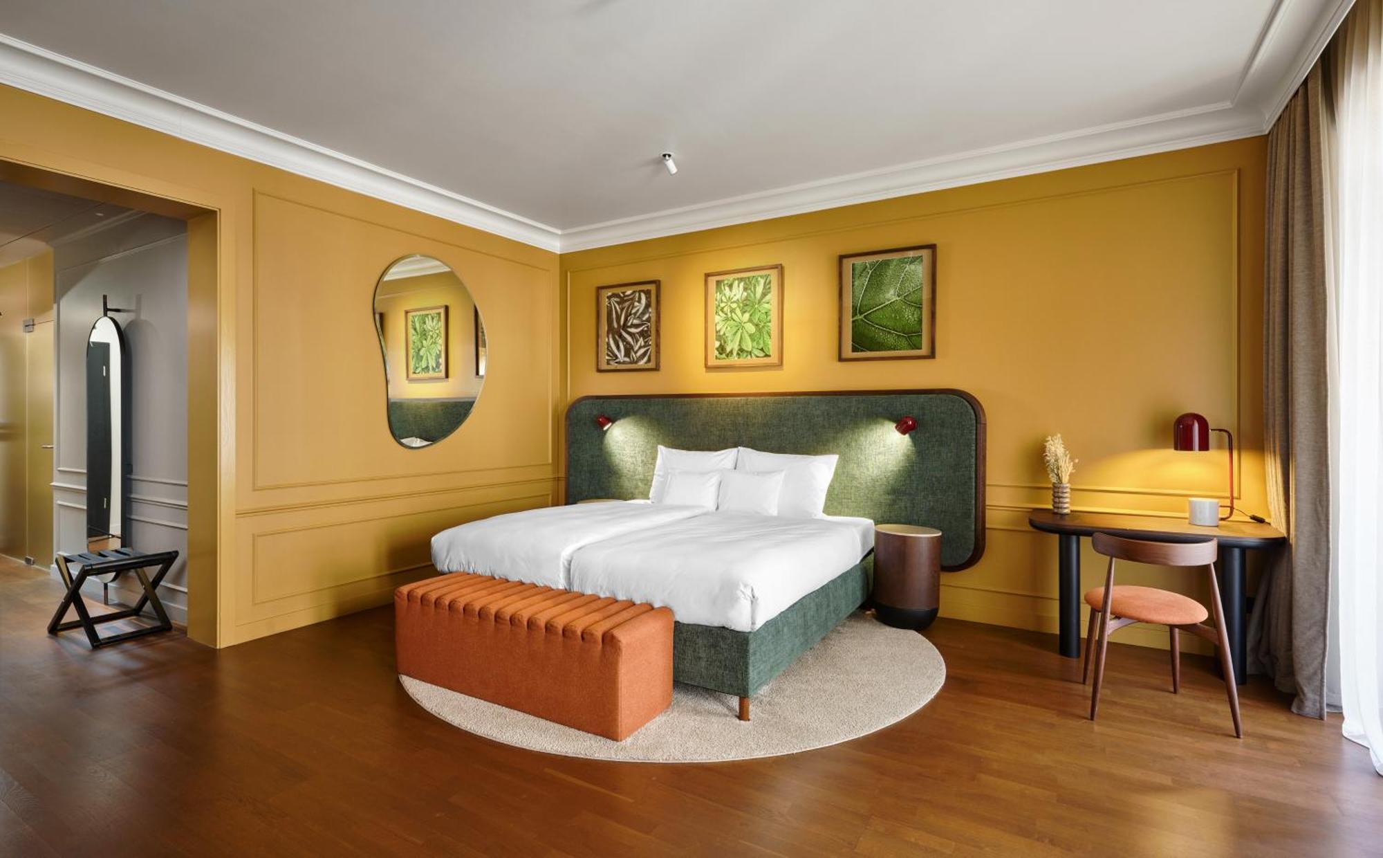 Verno House Budapest, Vignette Collection By Ihg 外观 照片 Deluxe Room