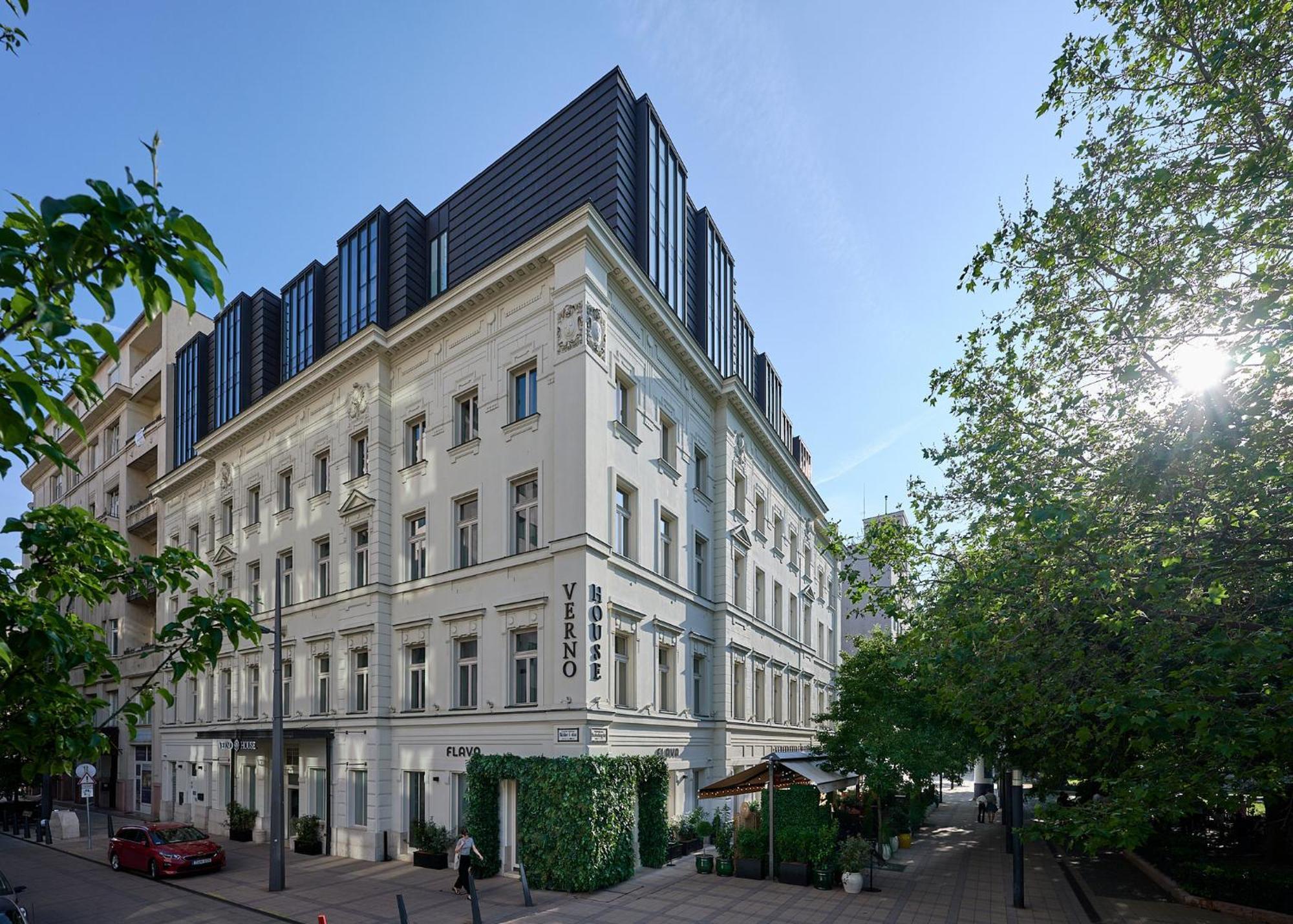 Verno House Budapest, Vignette Collection By Ihg 外观 照片