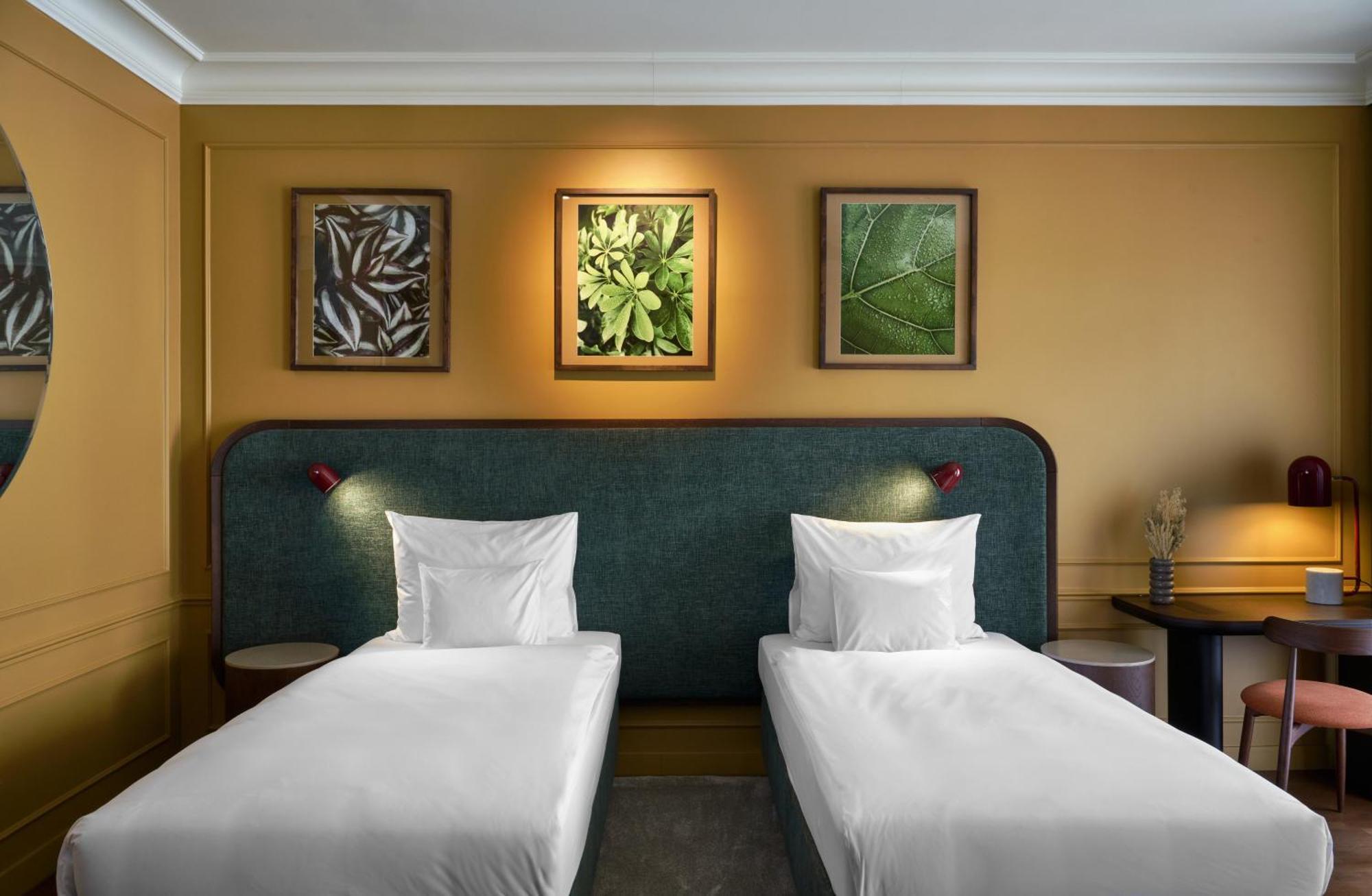 Verno House Budapest, Vignette Collection By Ihg 外观 照片 Deluxe Room