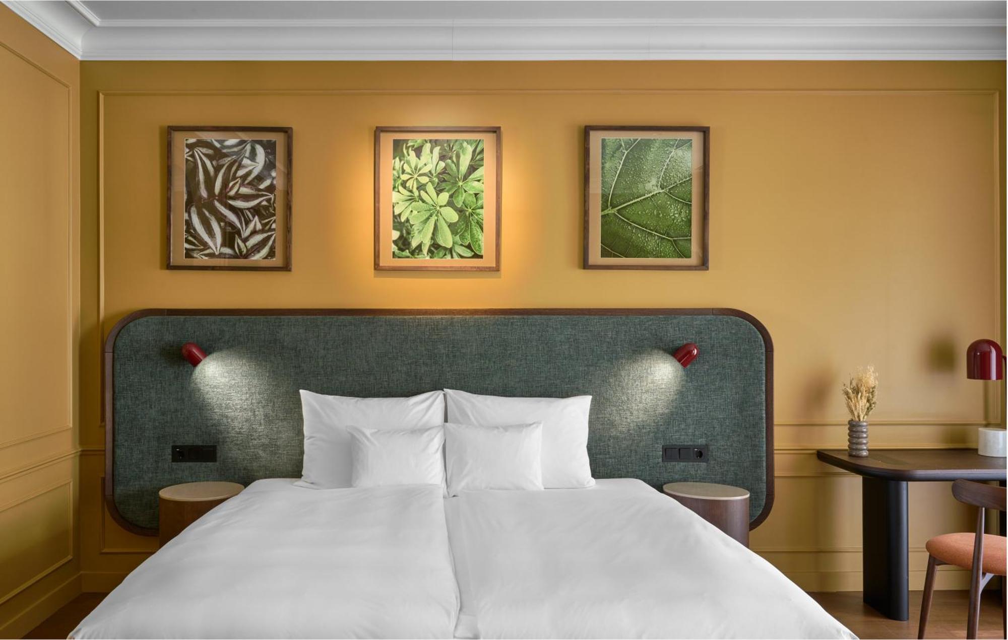 Verno House Budapest, Vignette Collection By Ihg 外观 照片 A room at the hotel