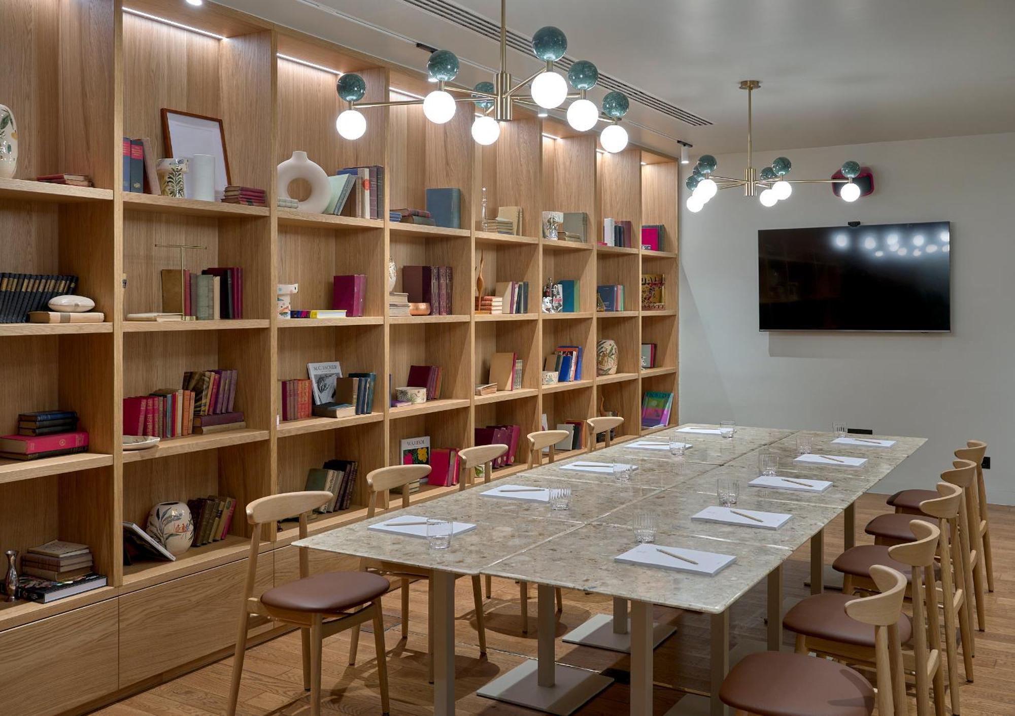 Verno House Budapest, Vignette Collection By Ihg 外观 照片 Library