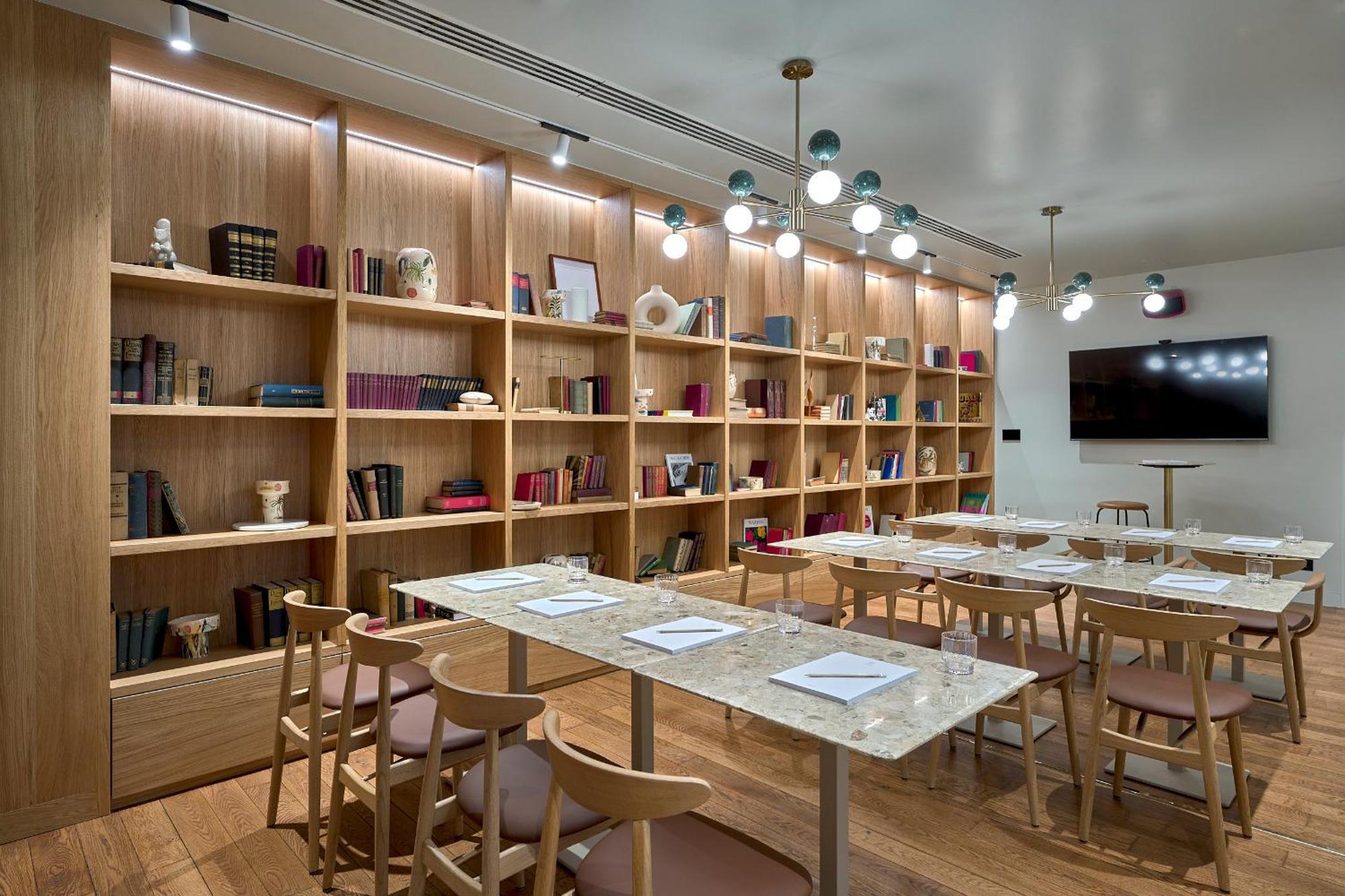 Verno House Budapest, Vignette Collection By Ihg 外观 照片 Library