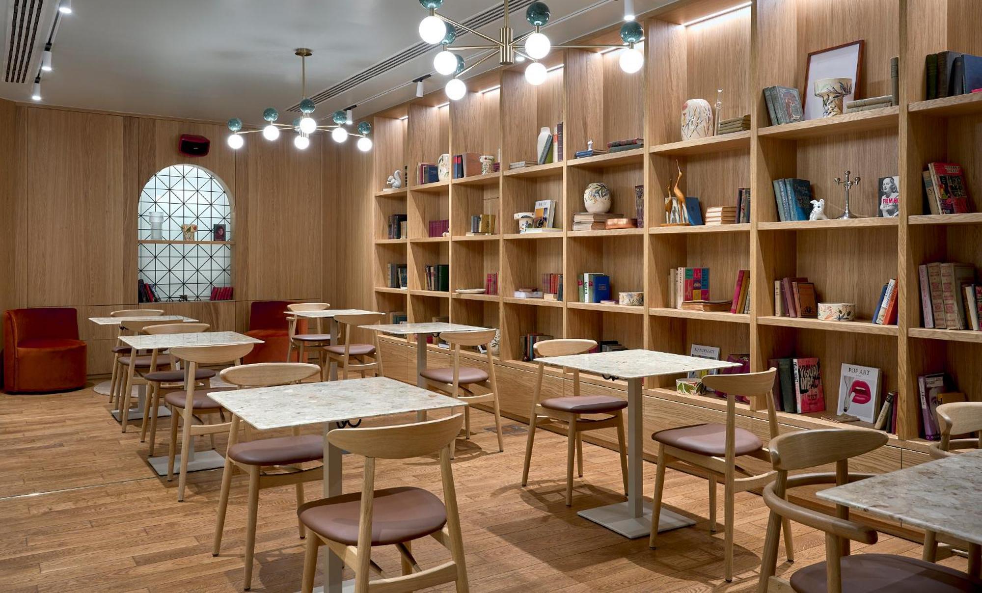 Verno House Budapest, Vignette Collection By Ihg 外观 照片 Library