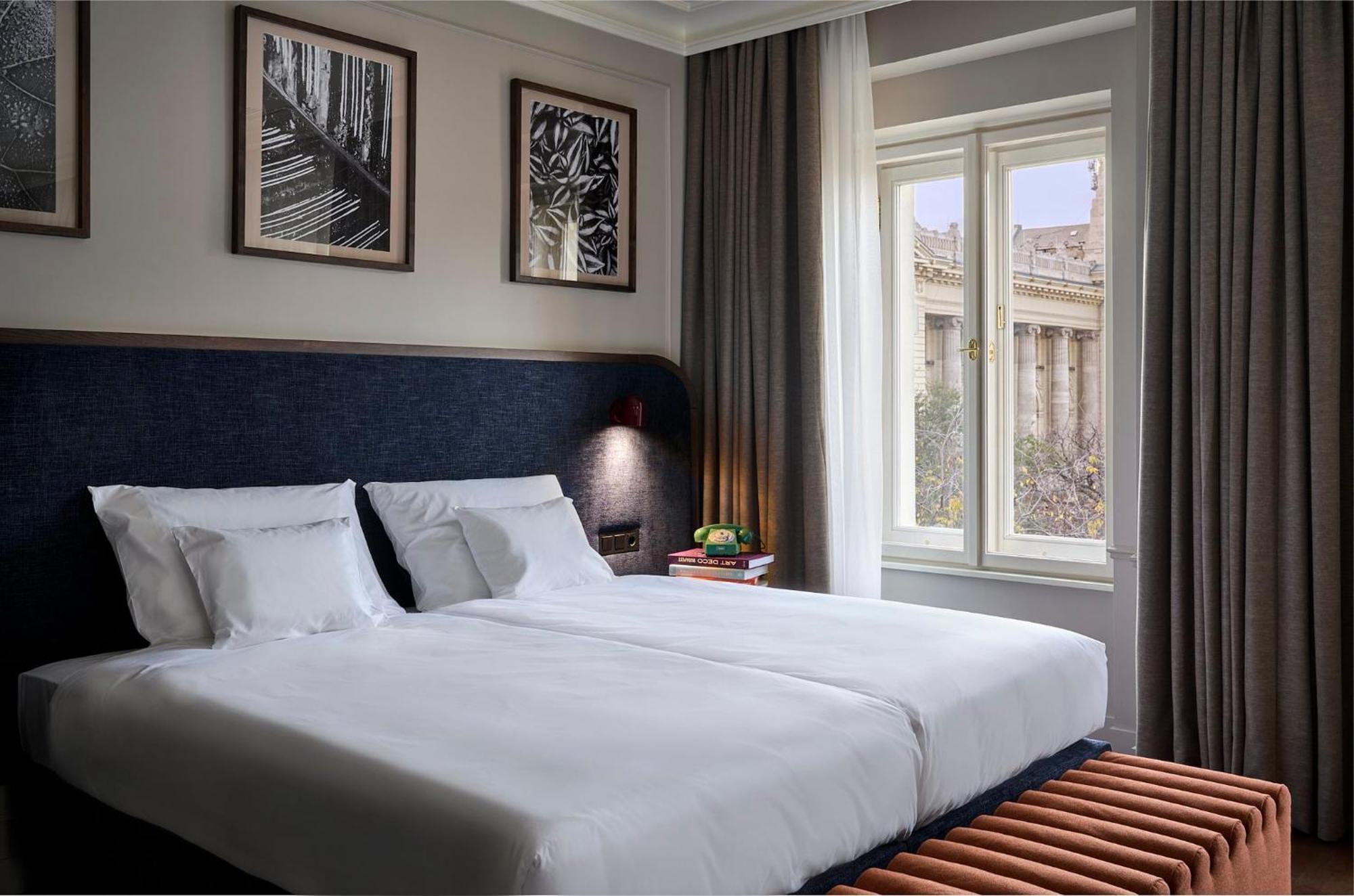 Verno House Budapest, Vignette Collection By Ihg 外观 照片 Deluxe room