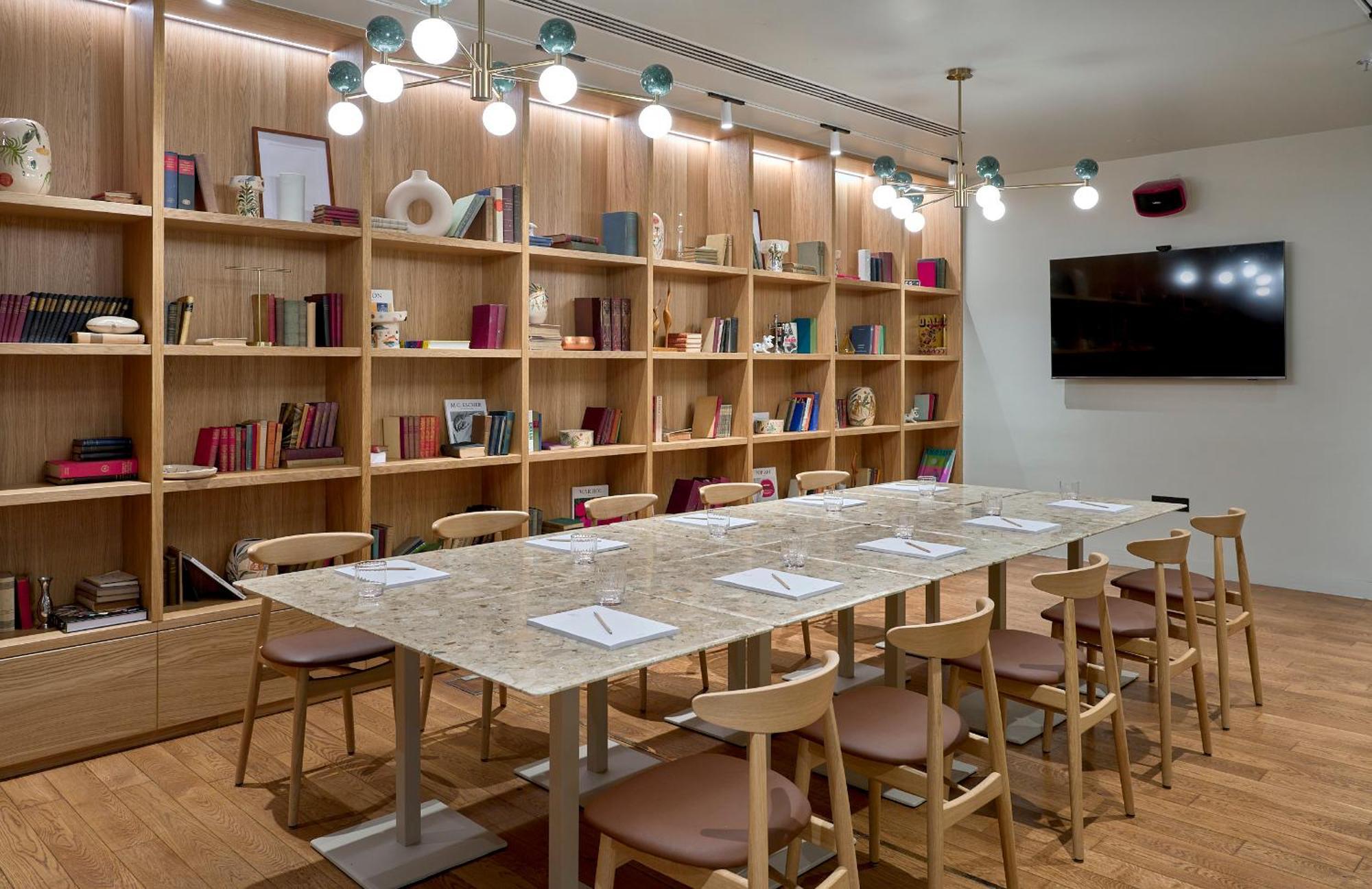 Verno House Budapest, Vignette Collection By Ihg 外观 照片 Library