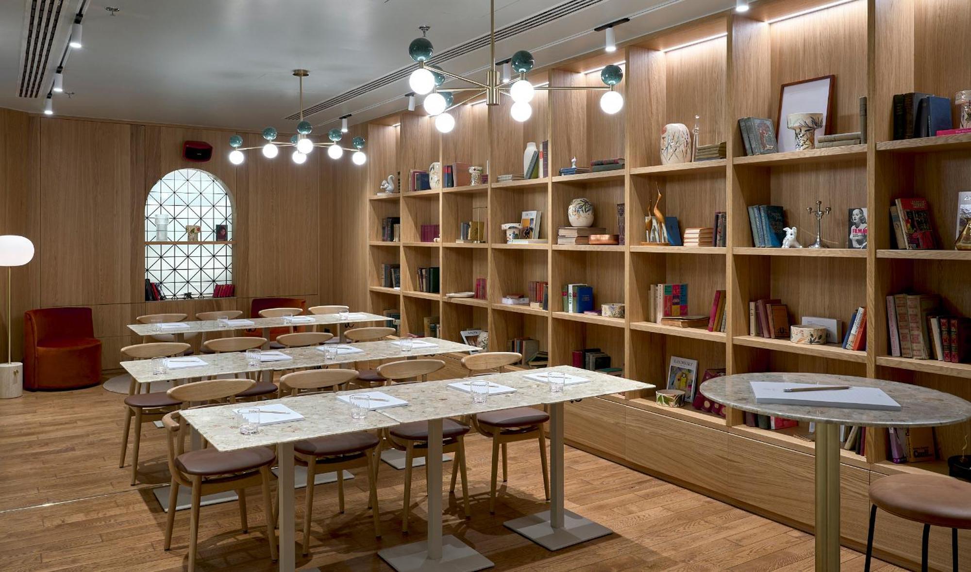 Verno House Budapest, Vignette Collection By Ihg 外观 照片 Library