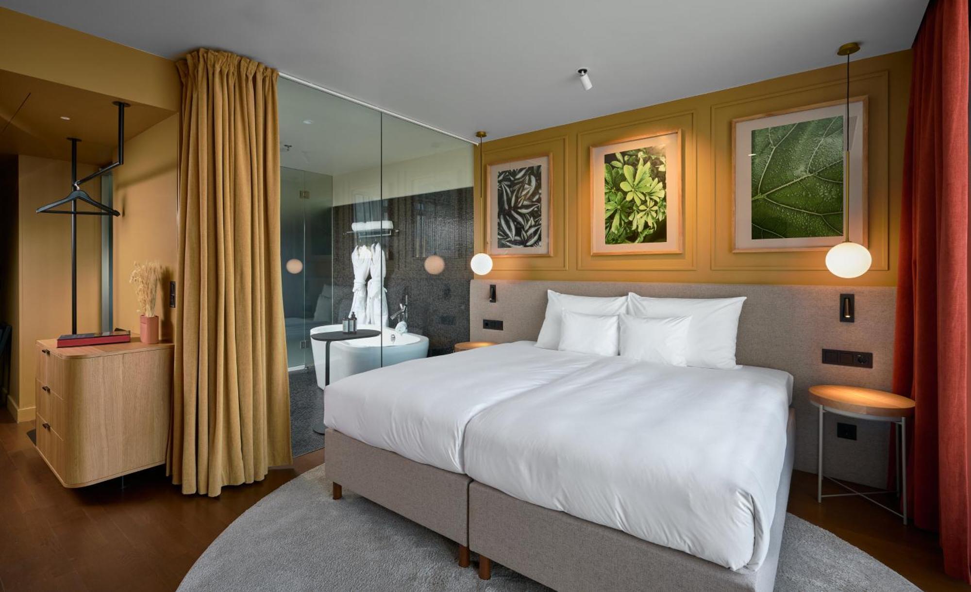 Verno House Budapest, Vignette Collection By Ihg 外观 照片